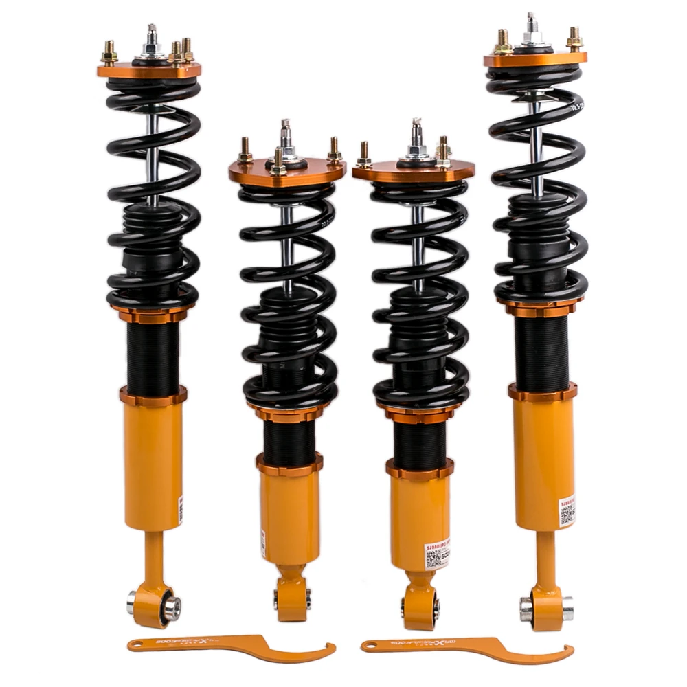 Комплект подвески Coilover для Lexus XE10 IS200 IS300 GXE10 JCE 01 05 демпфер IS 300 Sportcross Wagon 97 Adj.
