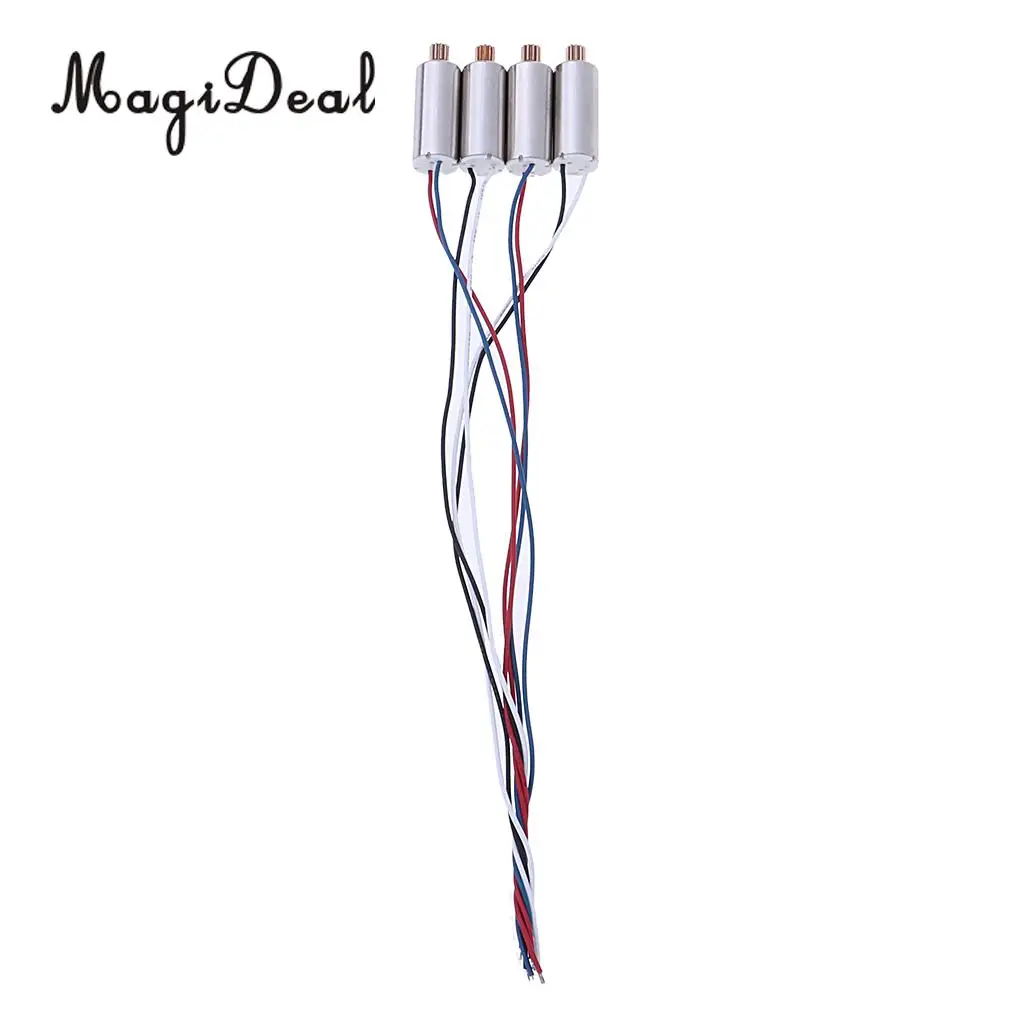 MagiDeal Запчасти для обновления бесщеточный двигатель Металл SG900-S 1080P камера