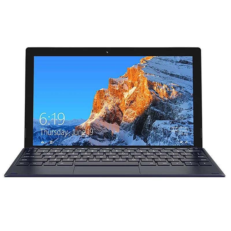 Teclast X4 2 в 1 ноутбук планшетный ПК 11 6 дюймов Windows 10 Celeron N4100 четырехъядерный ГГц 8 Гб