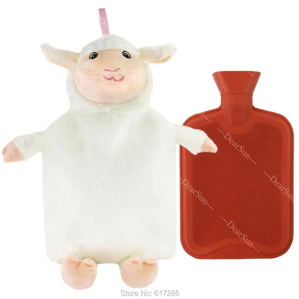 

New Creative Cute Hot Water Bottle Cover Not Including the Rubber Bag