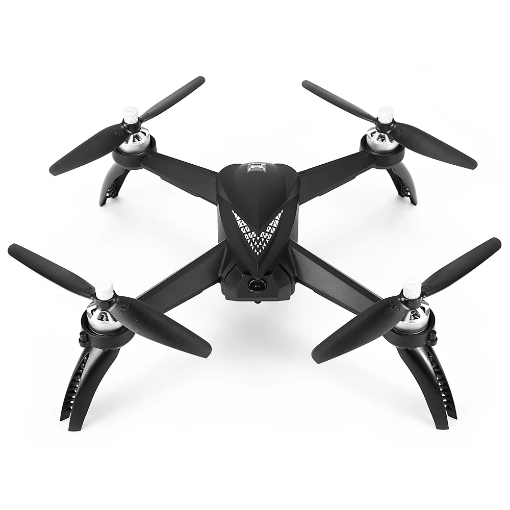 MJX Bugs 5 Вт Радиоуправляемый Дрон B5W Wi Fi FPV 1080P камера Путевые точки интересующие