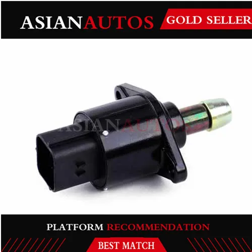 

MDQ100041 New Idle Air Control Valve for MG MGF Rover 200 1995 1996 1997 1998 1999 MDQ100040 MDQ100041 MLZ100050