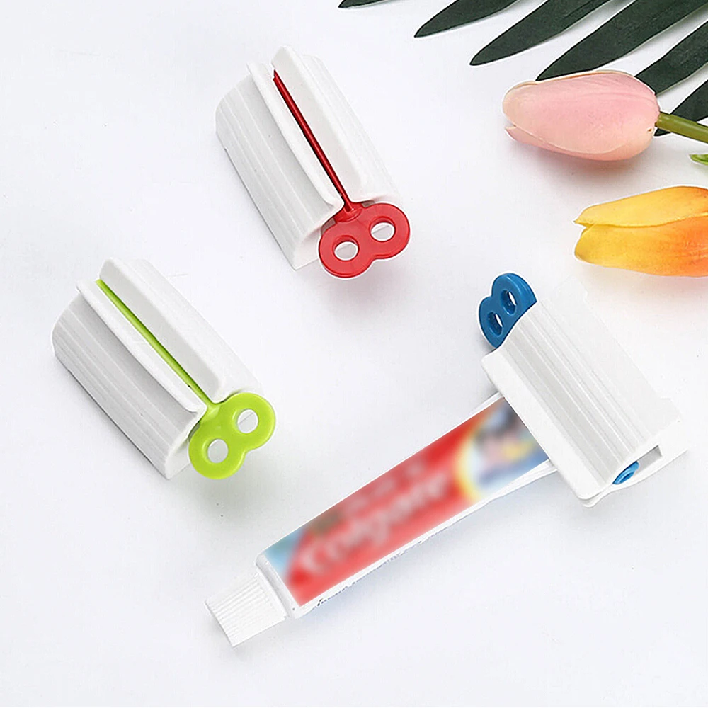 HILIFE Easy Cleaning Household Merchandises Facial Cleanser Squeezer Manual Toothpaste Bathroom Product | Дом и сад