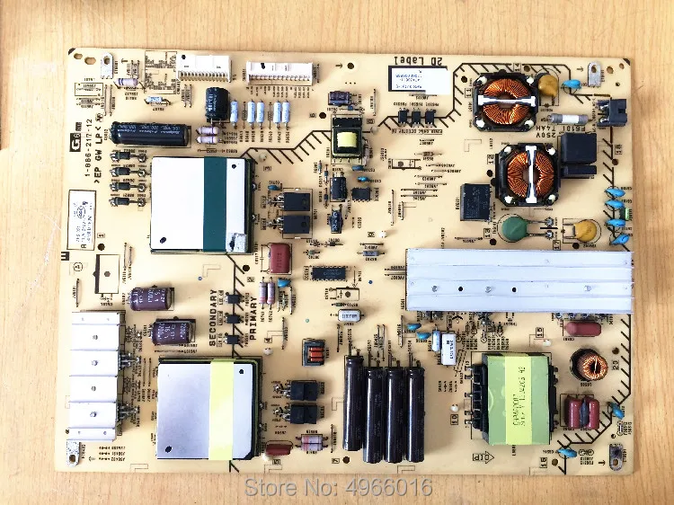 Оригинальный KDL-46HX850 Мощность доска 1-886-217-12 APS-324 DJ оборудование аксессуары |