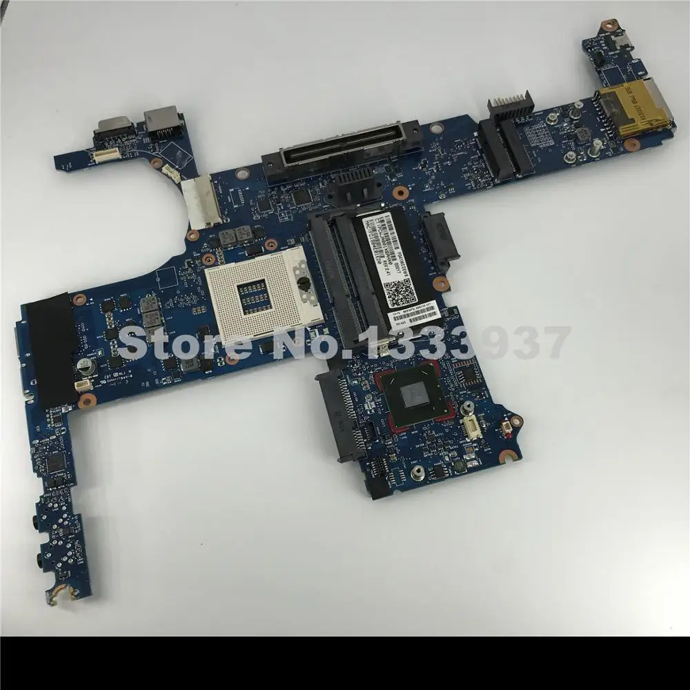 Материнская плата 686036 001 для ноутбука HP 8470p 6470B 8470W 501 601|Материнские платы| |