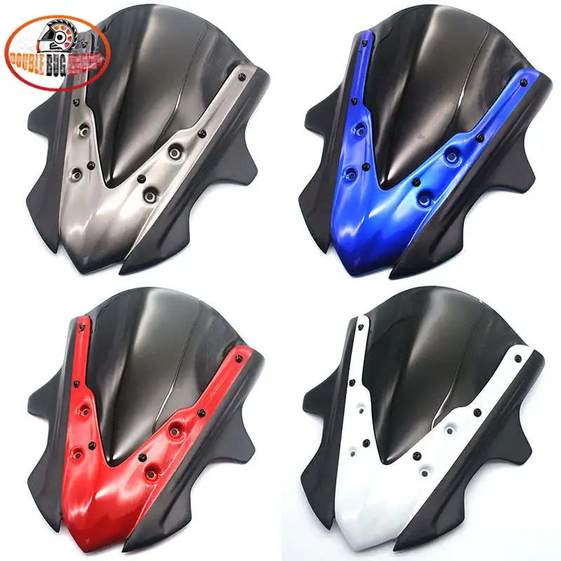 Козырёк ветрового стекла для мотоцикла HONDA CBR650F 2016 2017 2018 2019 2020 2014 CBR 650 F|Козырьки от