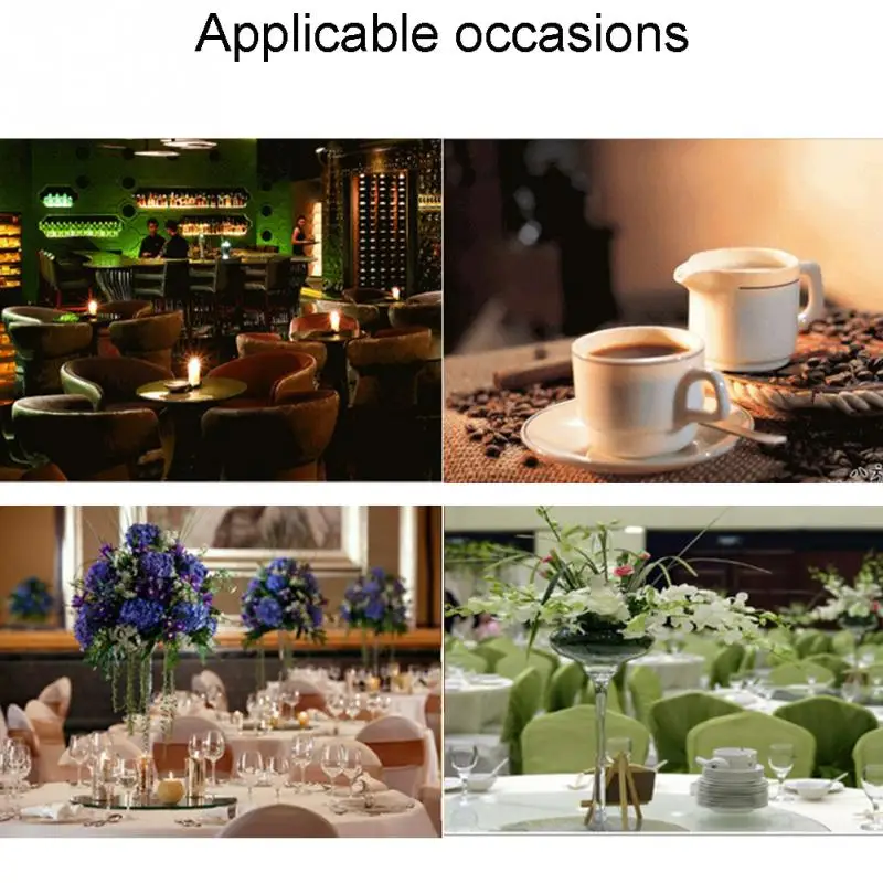 1 2 м 10 светодиодный водонепроницаемый деревянный сердечный струнный светильник