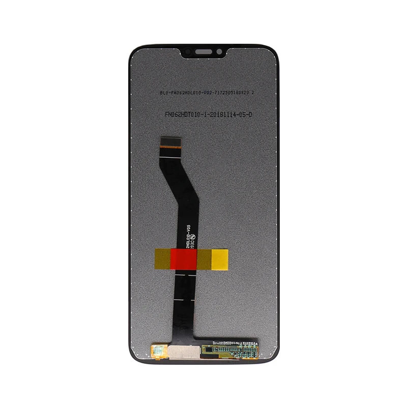 Оригинальный ЖК дисплей для Motorola Moto G7 Power LCD XT1955 сенсорный экран дигитайзер сборка