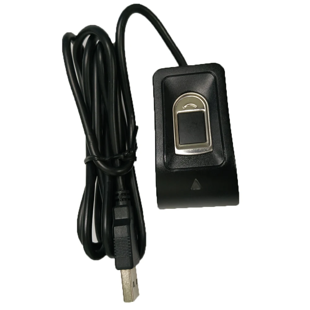 Новый биометрический USB считыватель отпечатков пальцев безопасности Пароль