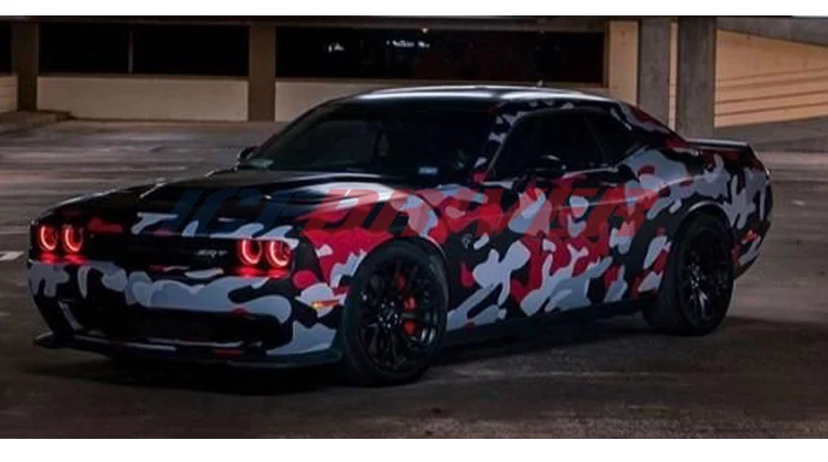 Icedriver для Dodge Challenger DRL RGB разноцветные светодиодные платы 2015 2019 дневные ходовые