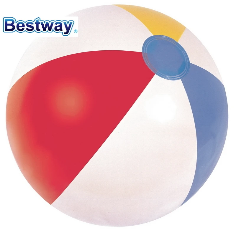 6 шт. 31020 Bestway 41 см пляжный мяч 16 &quotпляжный для родителей и детей игрушки из
