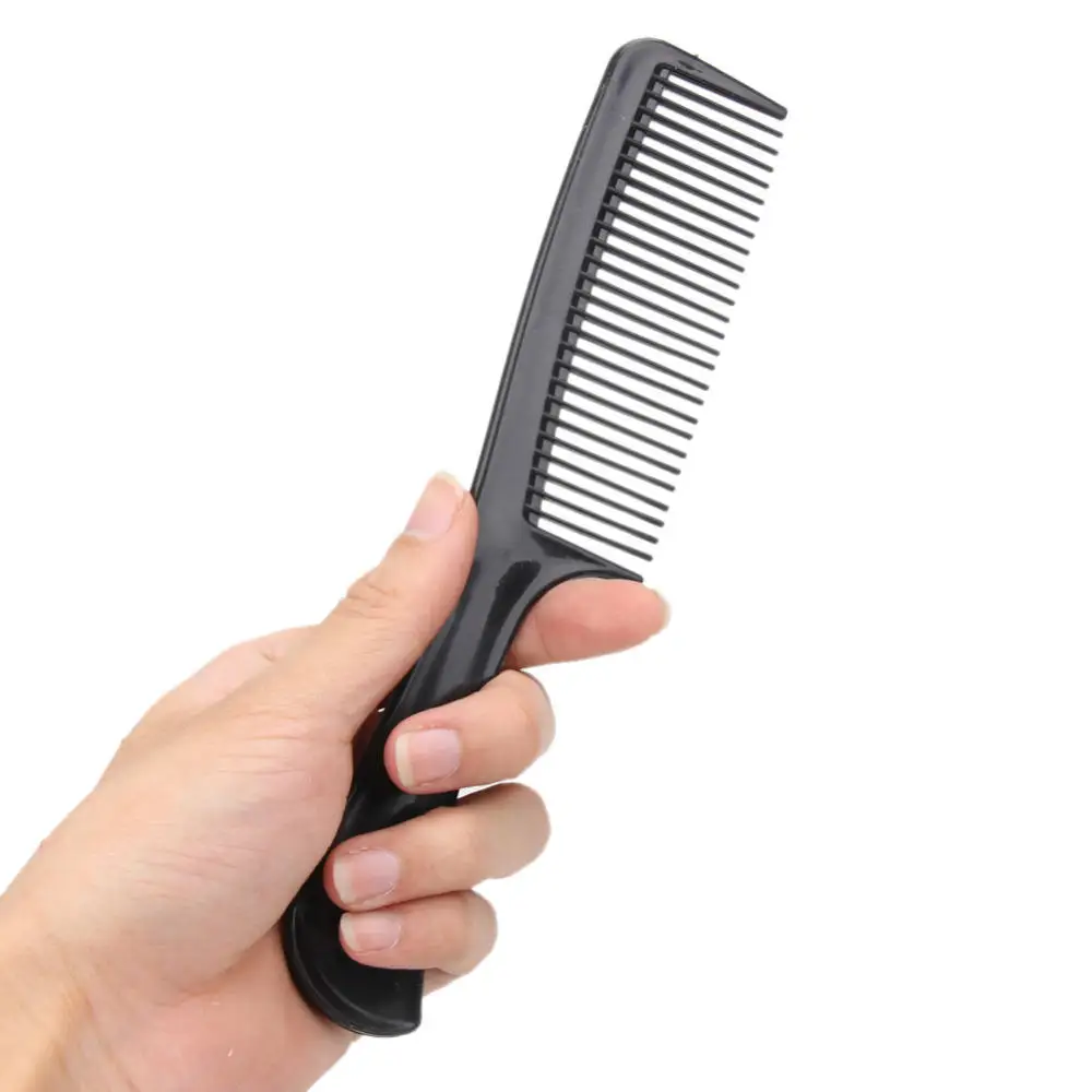 

10pcs/Set Hair Brush Comb Salon Anti-static Hair Combs Hairbrush Hairdressing Combs Hair Care Styling Tools