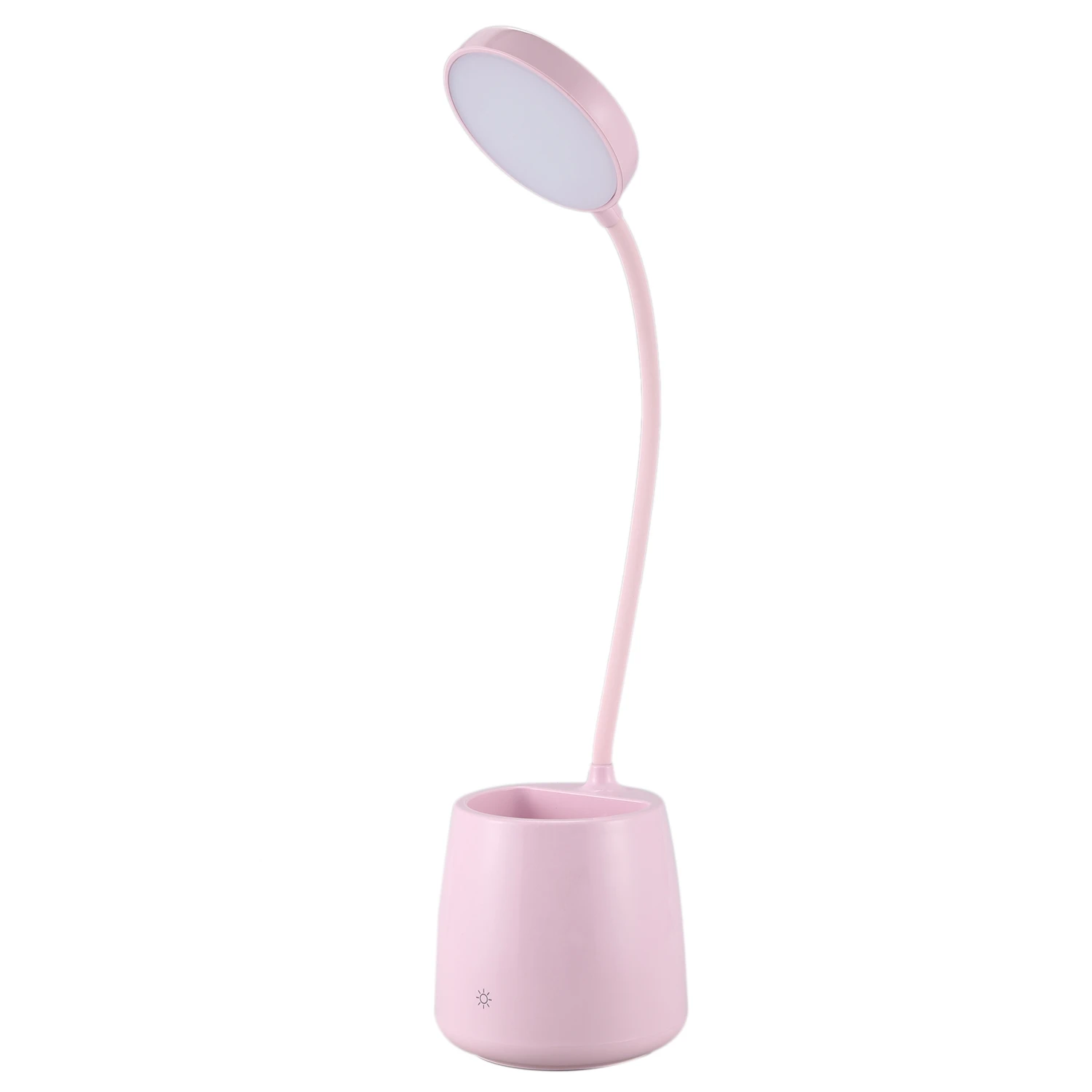 Desk Lamp Creative Usb Charging Eye-Protection Learning Led Penholder | Лампы и освещение