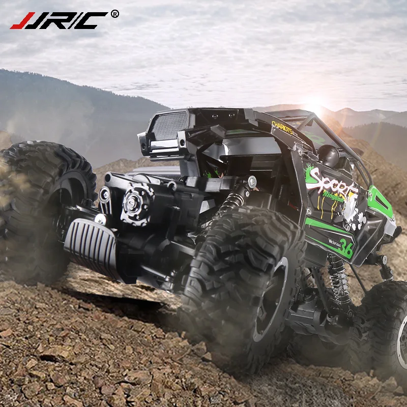 JJRC Q51 RC автомобиль внедорожный MAX 6WD RTR гоночный грузовик дистанционного