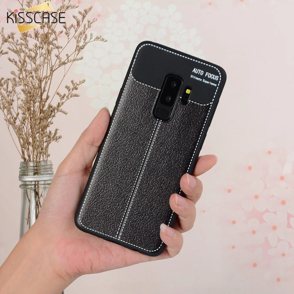 KISSCASE Vintage Leather Case For Samsung Galaxy A5 J5 J7 J3 A3 2017 2016 Soft PU Retro Phone J4 J6 A8 A6 2018 |