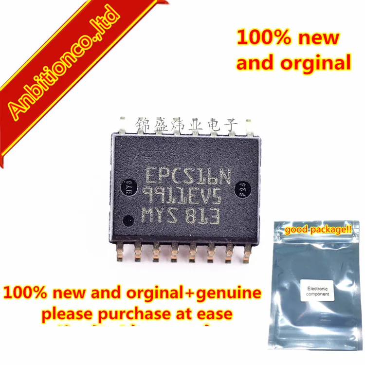 epcs16si16n epcs16n sop16