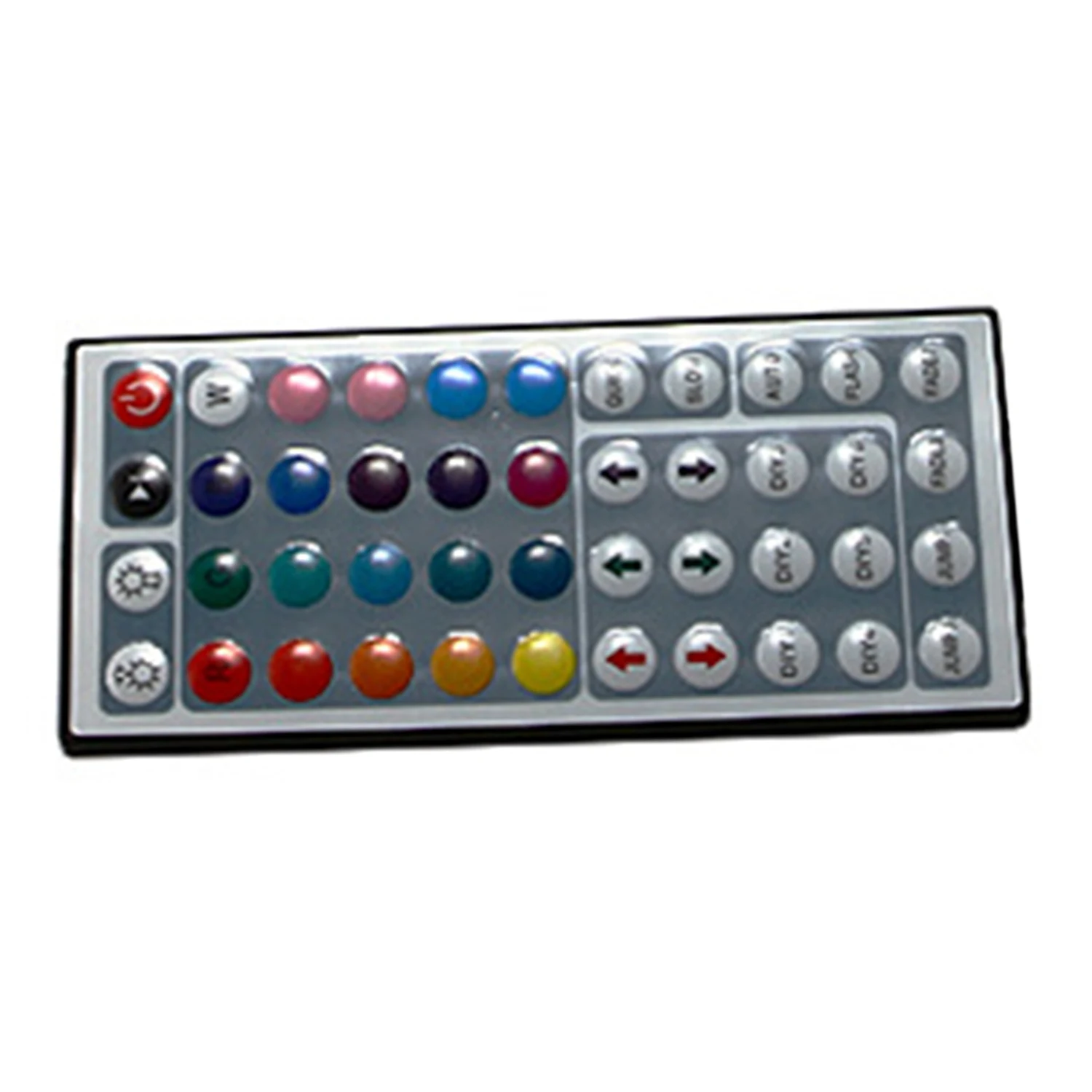 32 8 фута 10 м Smd 5050 300 светодиодов Rgb набор светодиодных лент + 44 клавишный ИК пульт