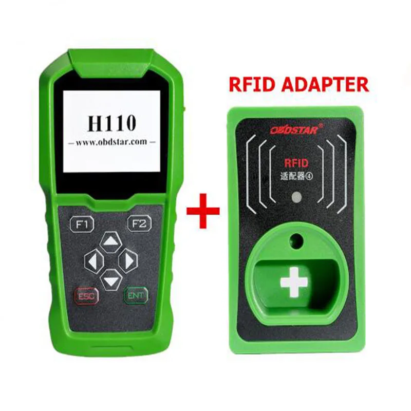 Obкоррекция пробега OBDSTAR H110 + VAG I C для MQB IMMO поддержка NEC 24C64 и 4th 5th |