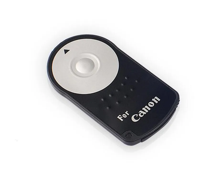 RC-6 RC6 Camera IR Infrared Wireless Remote Control Shutter Release For Canon EOS 5DII 5D 600D 650D 450D 500D 550D 750D 6D 7D |