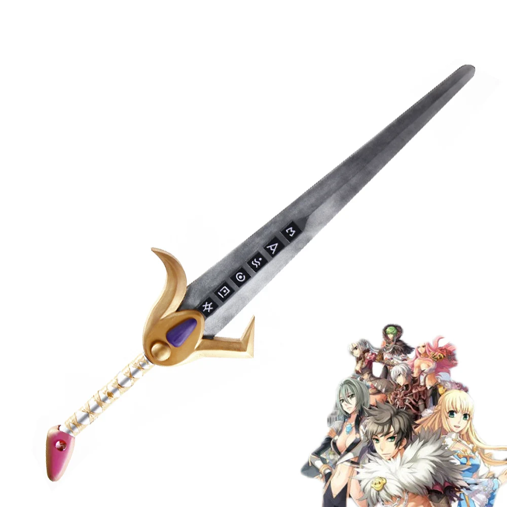 

Ragnarok Online RO Caliburn большой меч реквизит для косплея