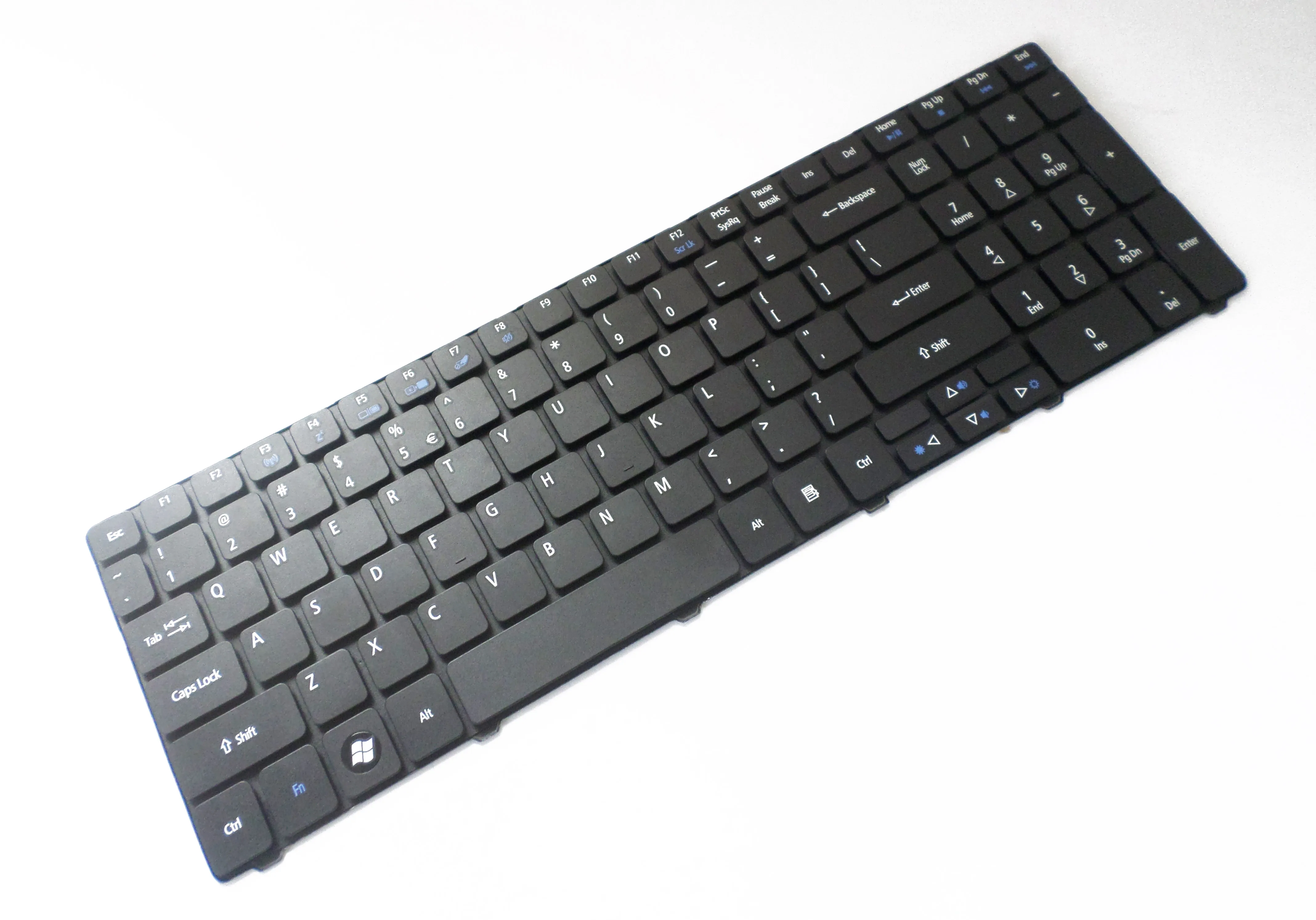 Клавиатура для ноутбука Acer Aspire 7250 7552 5349 5553 5551 5252 5336 5552 8935 ГГц|Клавиатуры замены| |