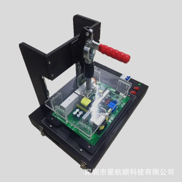 Professional Customization Power Motherboard Adapter Test Fixture Industrial Control Board Stand PCB | Инструменты