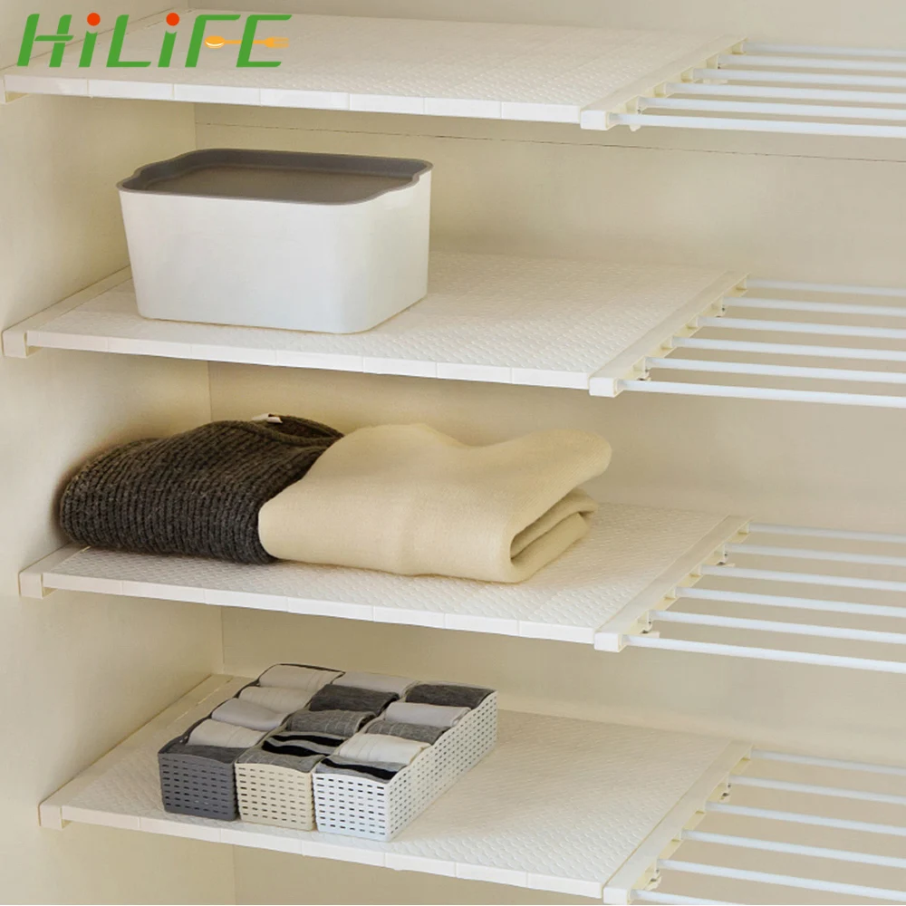 HILIFE кухонная стойка для домашнего хранения компактные полки шкафа декоративные