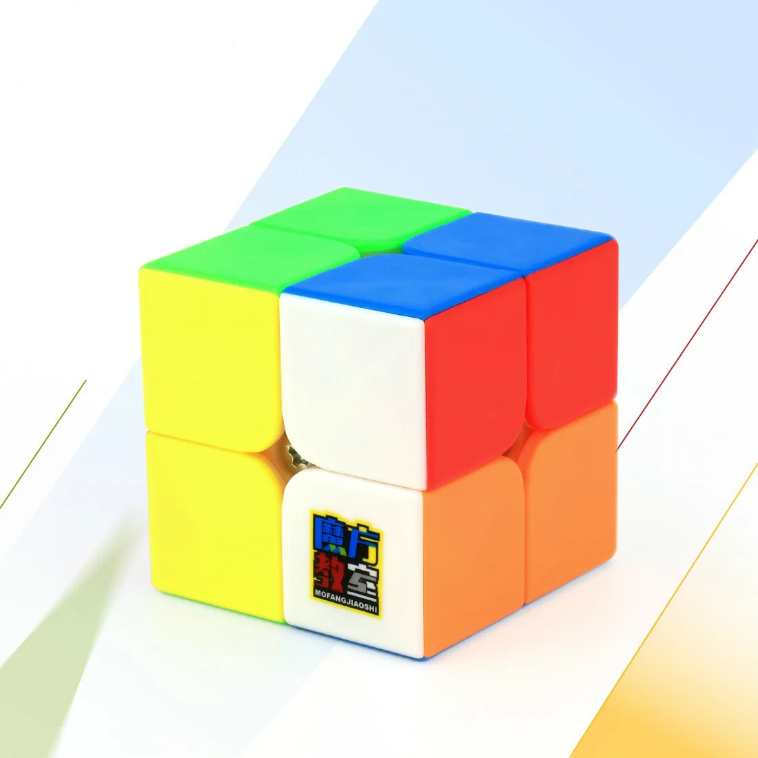 Кубик Moyu набор из 3 предметов 2x2x2 3x3x3 4x4x4 магический нео-куб подарочный игрушки без
