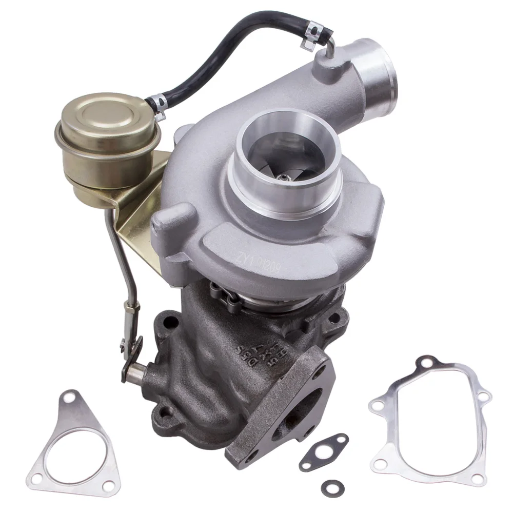 Турбо TD04L 49377-04300 04100 подходит Subaru Forester Impreza WRX-NB 2.0L 58 T/EJ205 XT модели 14412AA451