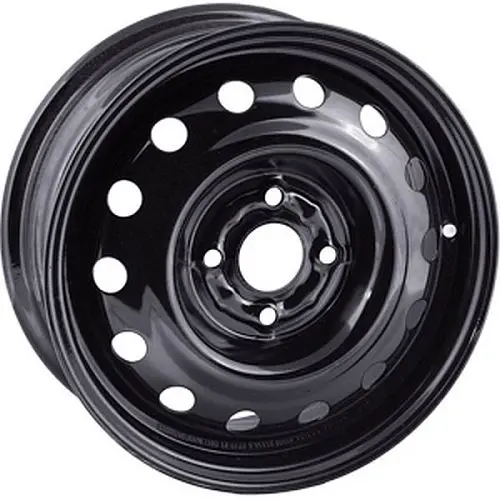 TREBL 53A45R 5.5x14/4x100 ET45 D54.1 Black|Диски колёсные| |