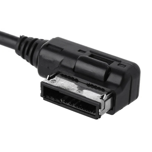 Автомобильный Bluetooth Aux приемник кабель аудио медиа Ami Mdi интерфейс для Volk swagen Audi A4 A5