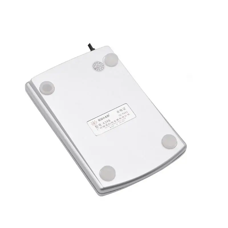 SUNROSE K29B Usb Проводная цифровая клавиатура водонепроницаемая 19 клавиш мини для