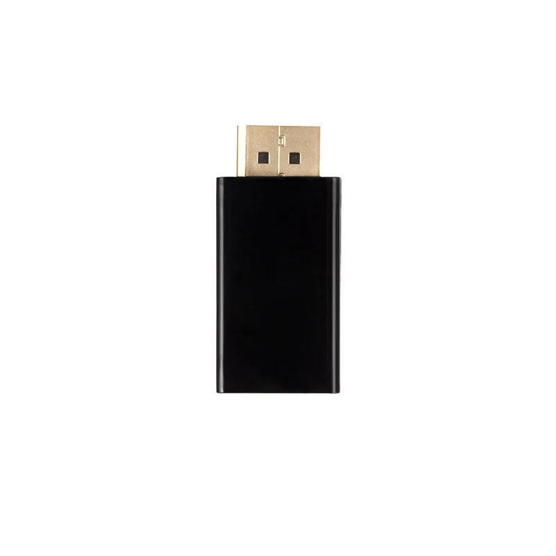 DP в HDMI совместимый DisplayPort небольшой преобразователь FHD штекер знаменитый для