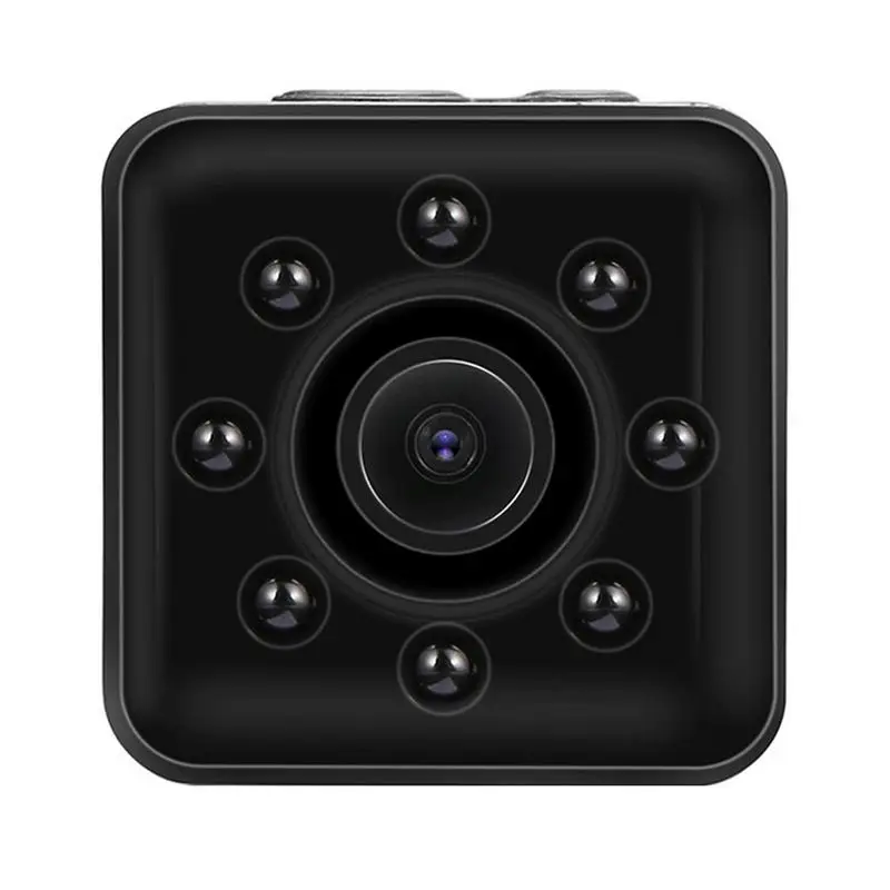 Новый Автомобильный видеорегистратор DV камера Мини HD 1080P полное видео