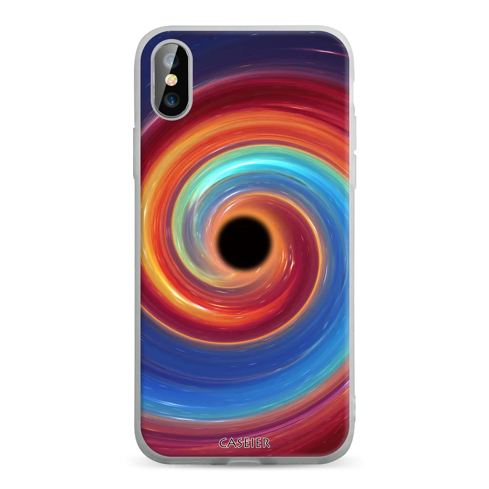 Чехол CASEIER для iPhone X XR XS MAX 6 6s 7 8 Plus 5 5S S Мягкий чехол из ТПУ Funda Capa|Чехлы-накладки| |