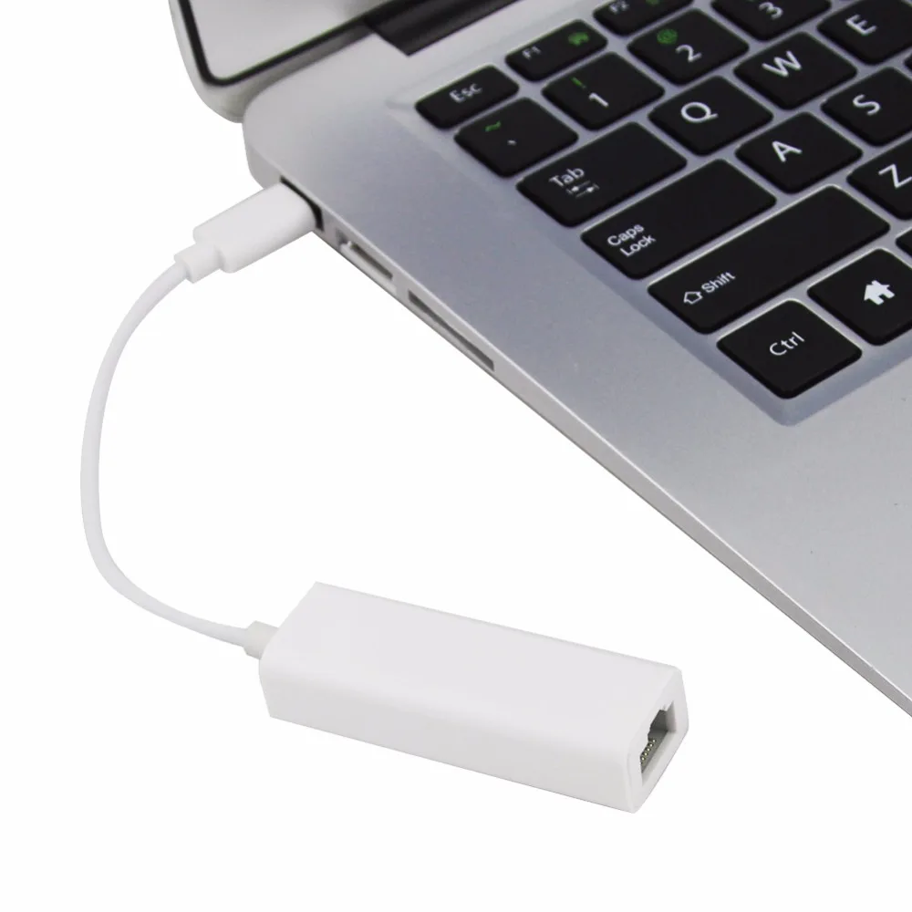 USB 3 1 Type C к RJ45 Ethernet Lan адаптер Конвертор Кабель Тип Сетевая карта концентратор для