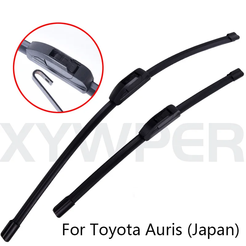 Стеклоочистители для автомобилей Toyota Auris Япония с 2006 2007 2008 2009 2010 2011 2012