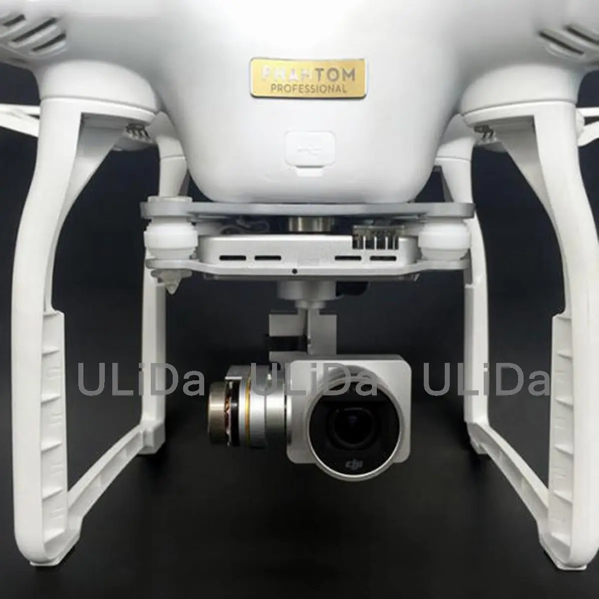 Новый резиновый демпфирующий мяч + анти падение Pin комплект для DJI Phantom 3 2 Gimbal