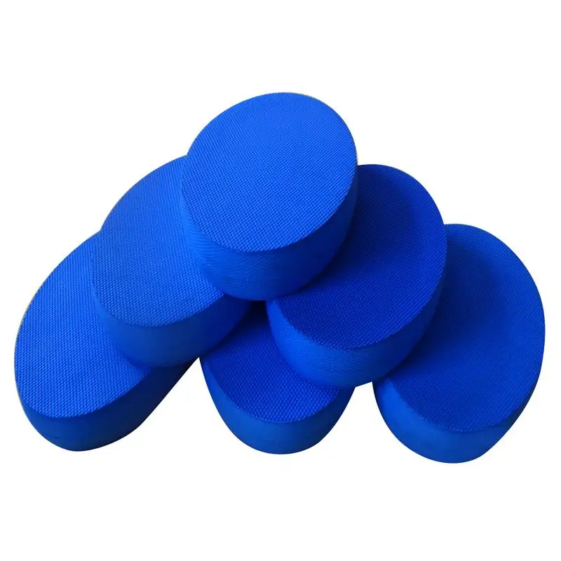Balance Pad Non-slip Yoga Mat Soft Stability Trainer Suitable For Novice Core Training And Physical Rehabilitation | Спорт и