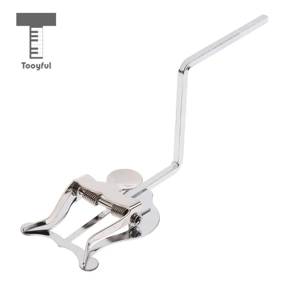 

Tooyful Alto/Tenor Sax Music Lyre Sax Lyre Clamp on Holder for Saxophone Accessory