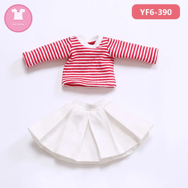 BJD одежда 1/6 BambiCrony Vanilla Littlefee Yosd Ai Body SD милое платье красивый кукольный наряд