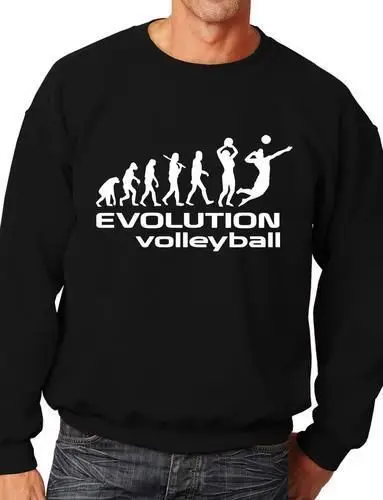 

Evolution Of Sweatshirt Jumper Unisex Birthday Gift More Size and Color-E231