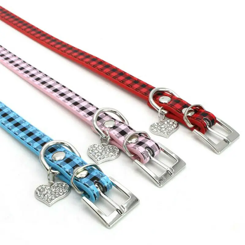 1 шт хрустальные люстры для питомца собаки ошейник щенка кошки пряжки любимца