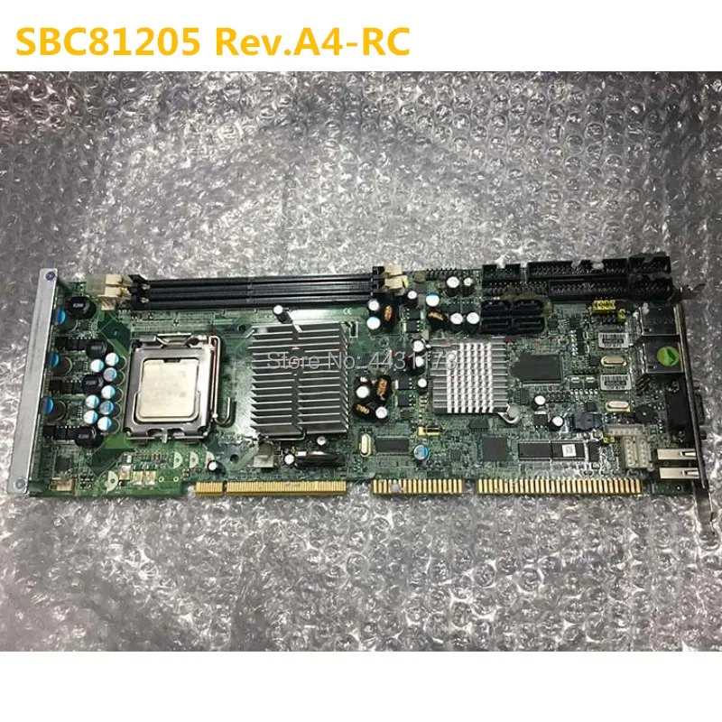 SBC81205 Rev. A4-RC или A3-RC B0-RC полноразмерная карта процессора Pentium 4-775 | Компьютеры и офис