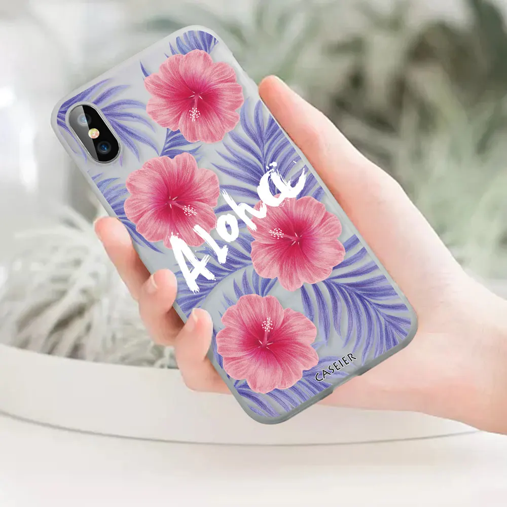 CASEIER Летний чехол для Huawei Mate 20 10 Pro P20 P10 P9 Lite милый телефона чехлы p Smart Y6 Y7 Y9 |