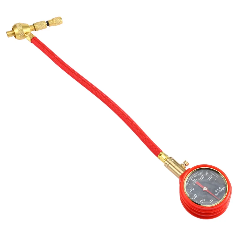 Многофункциональный дефлятор шин 0 70PSI дефляторы датчик давления в шинах