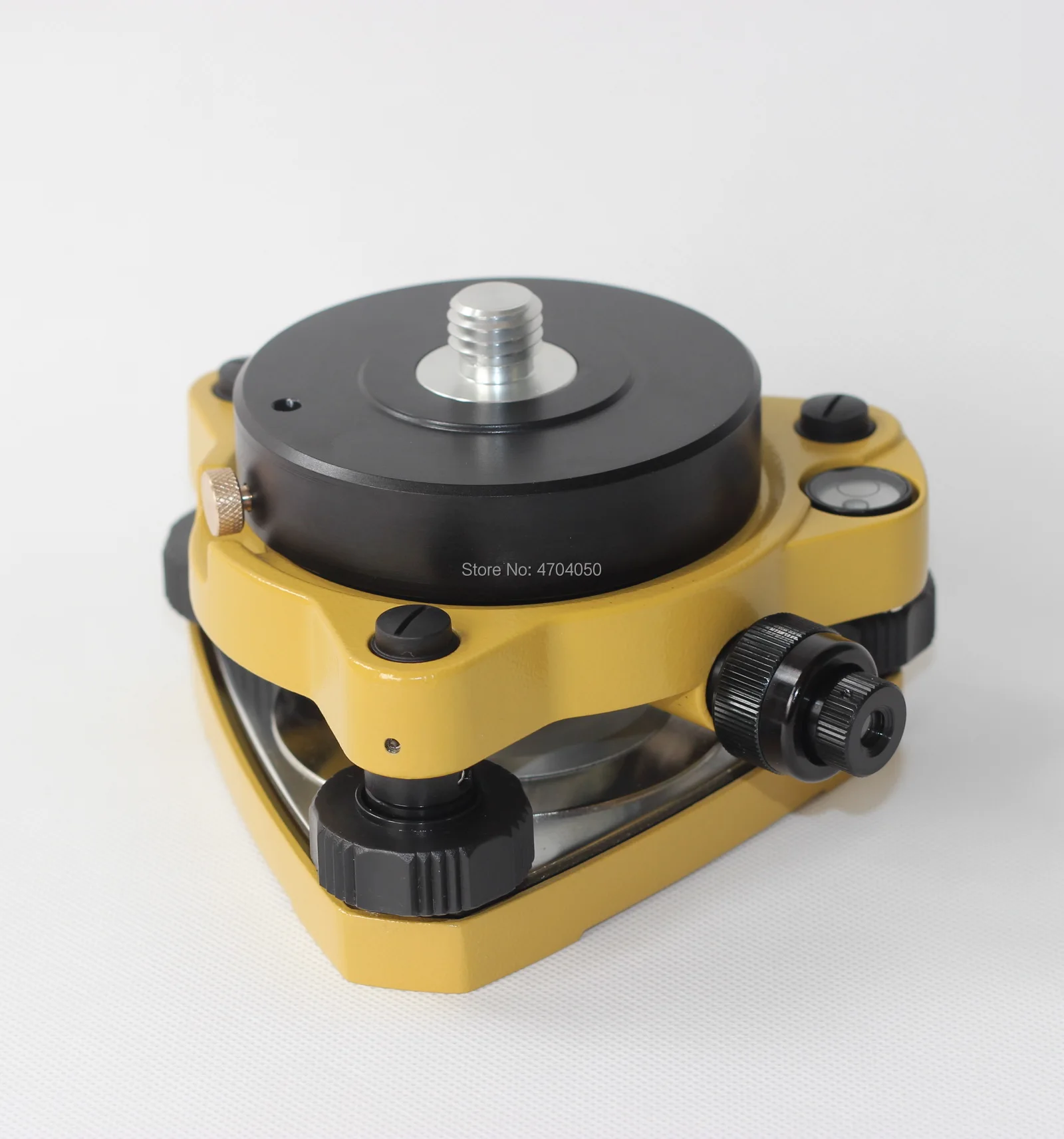 Новый Желтый штатив Topcon типа с оптическим увеличением и вращающимся на 360