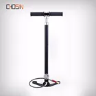 Ручной насос высокого давления Pcp, 4-ступенчатый воздушный насос 30 мпа 4500 фунткв. Дюйм, резервуар Hpa, для охоты, автомобиля, велосипеда, с воздушной зарядкой