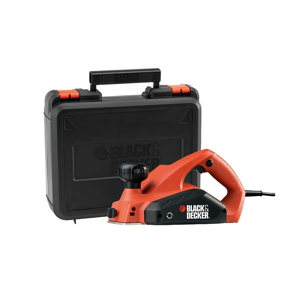 Рубанок Black+Decker KW712KA QS|Рубанки| |
