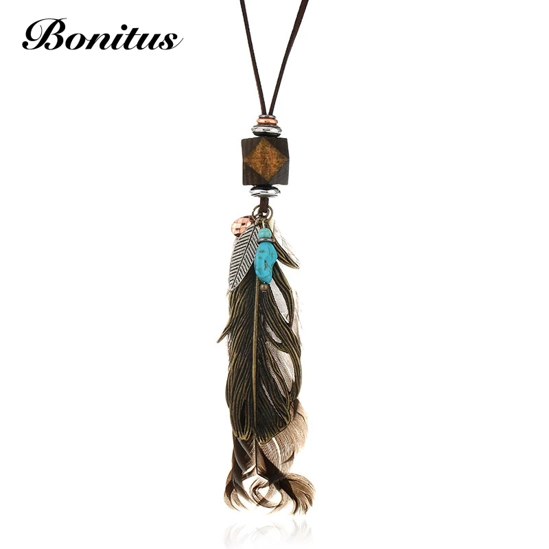 [Bonitus Jewelry] 2018 новые модные эффектные винтажные ожерелья таинственный аксессуар с
